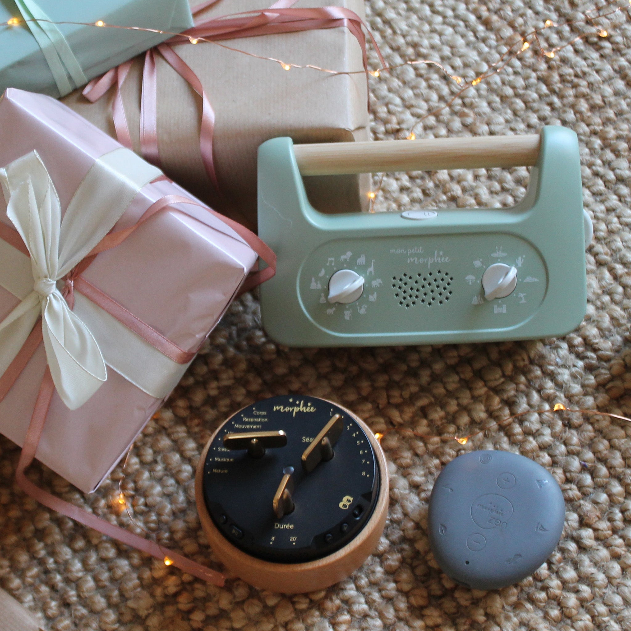 Tarjeta de regalo Morphée