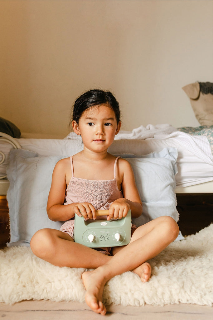 My little Morphée: el dispositivo para conciliar el sueño para niños 